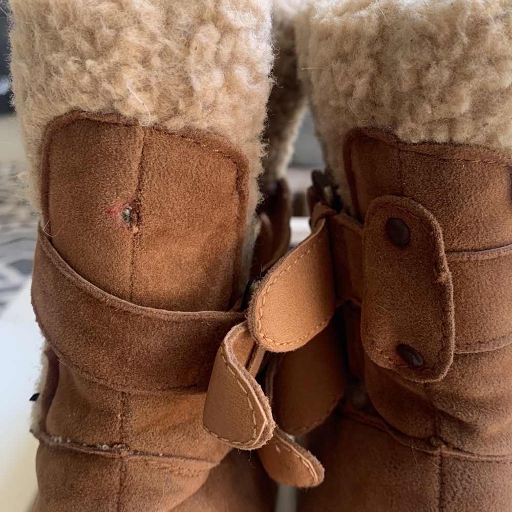 Ruff Hewn wedge boots - Picture 8 of 9